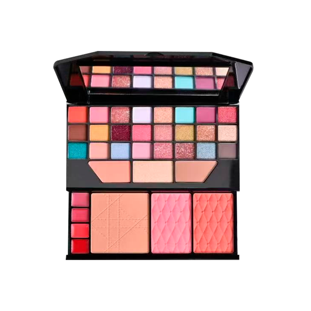 Paleta maquillaje