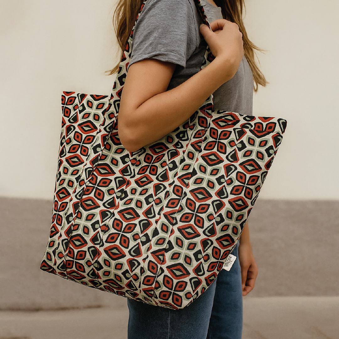Colección Eco: neceseres sostenibles y con estilo