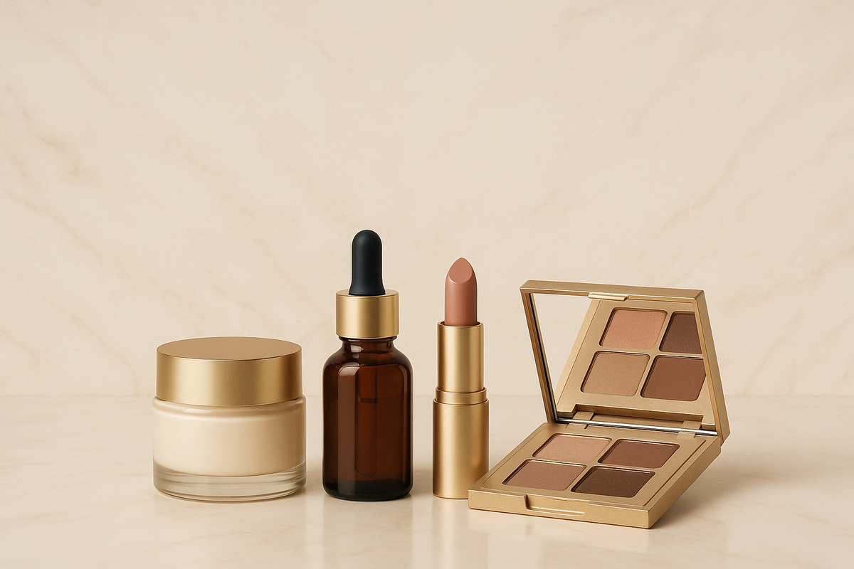 Cosmética y maquillaje | Elegancia y orden