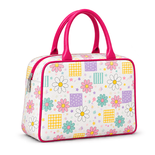 Bolso de Mano Ainara Rosa| HILA