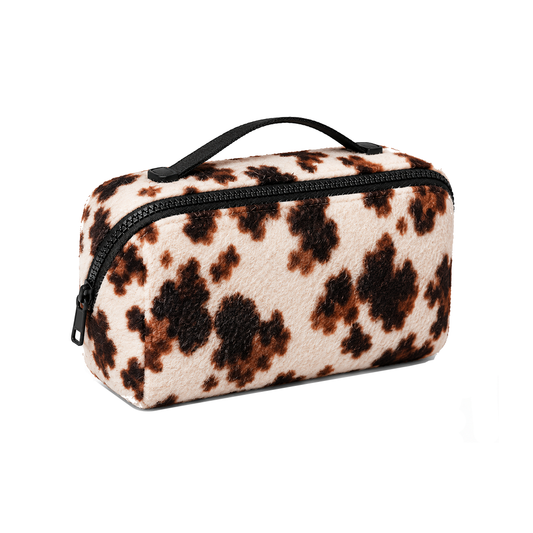 Neceser Animal Print Vaca | HILA