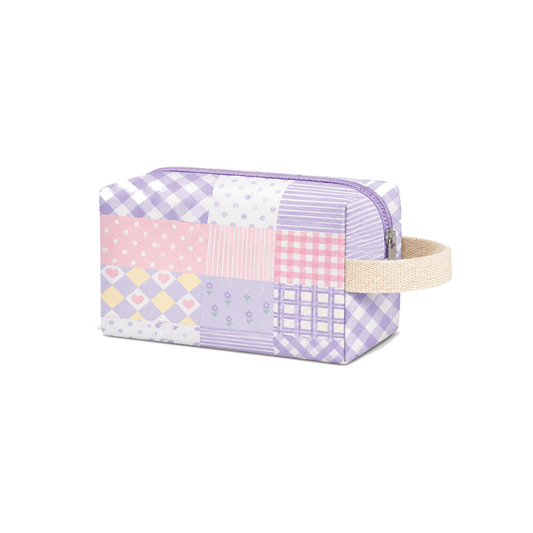 Neceser rectangular patch
