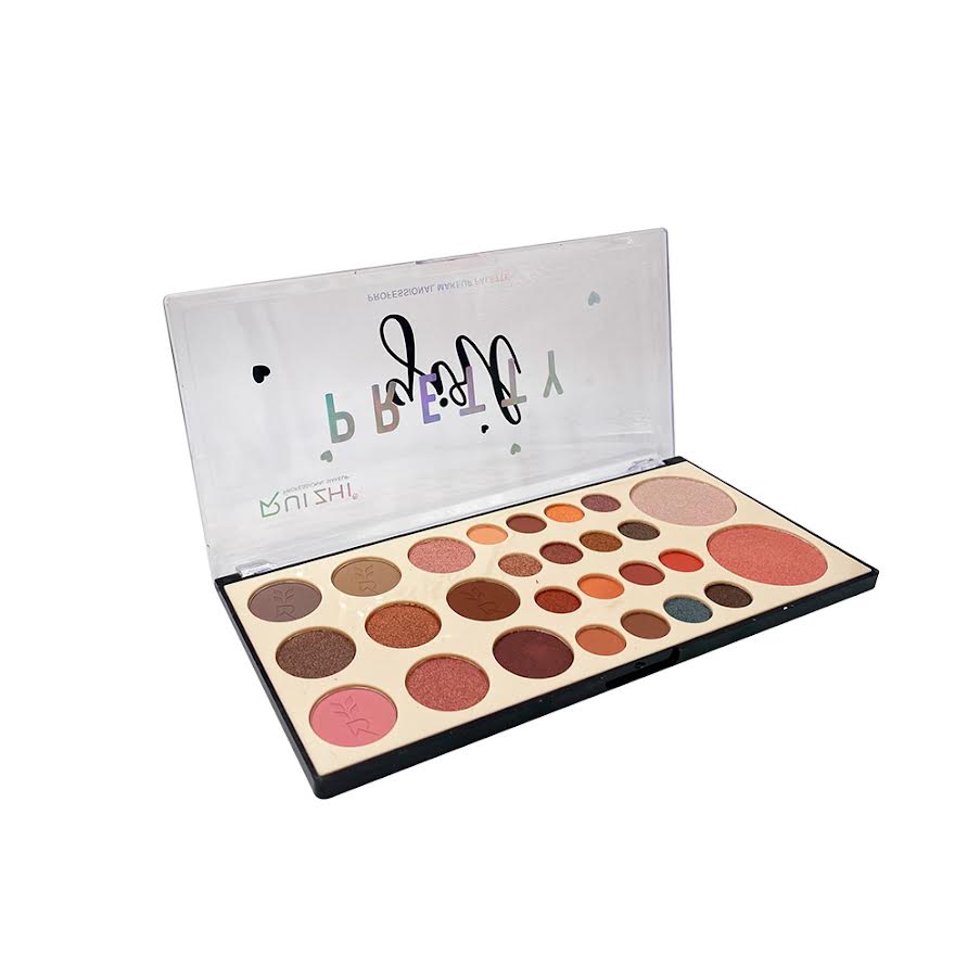 PALETA MAQUILLAJE