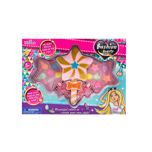 PALETA MAQUILLAJE INFANTIL
