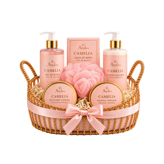 Set de baño Camelia