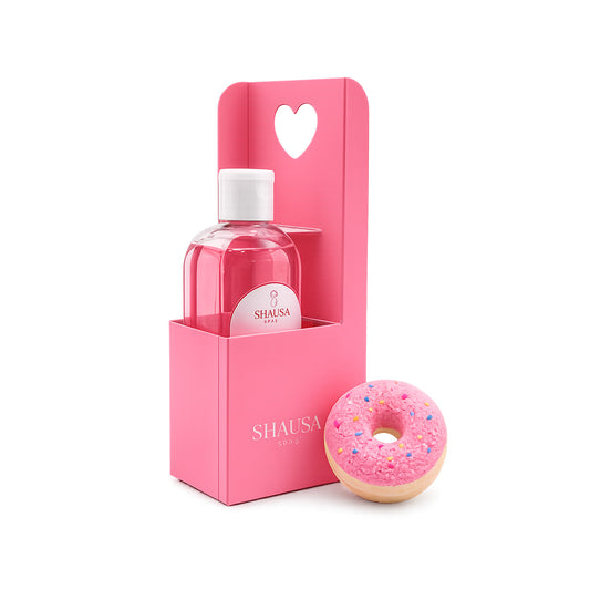 Set de baño Candy