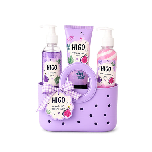 Set de baño Higo
