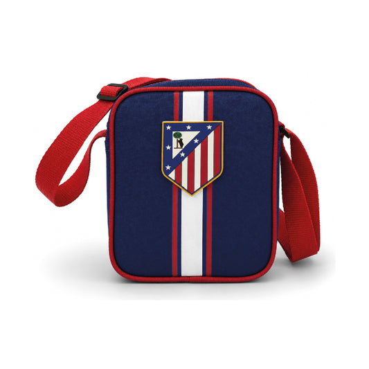 Bolso bandolera atlético de Madrid