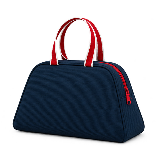 Bolso de Fin de Semana Navy