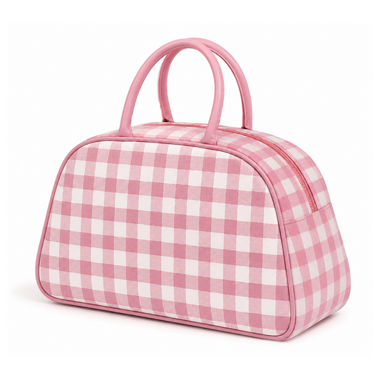 Bolso grande con cremallera ideal viaje de fin de semana