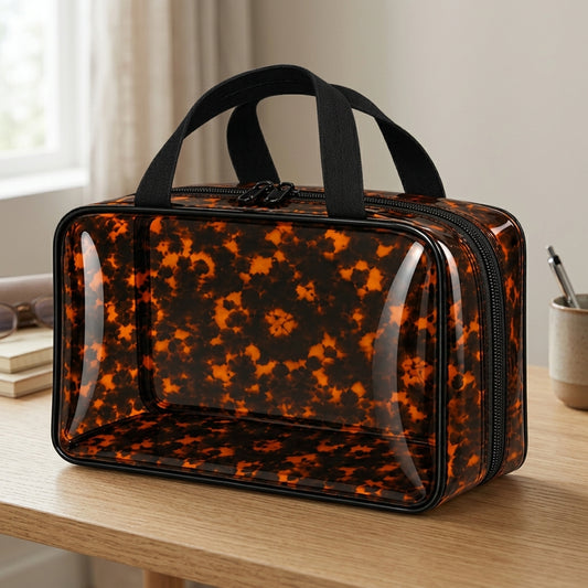 Bolsa de Mano Carey PVC Amelia | HILA