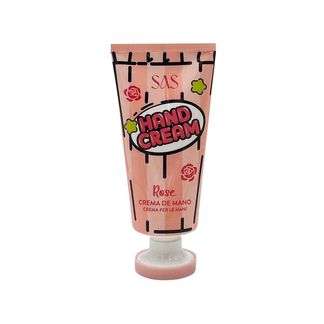 Crema Rosas