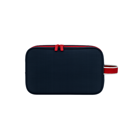 Neceser Navy Duo
