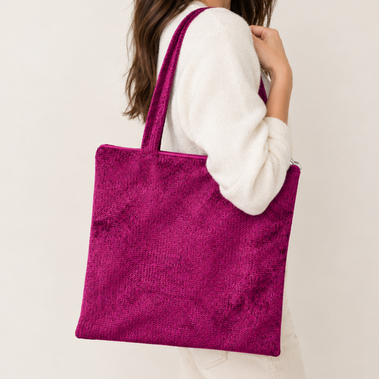 Totebag Burdeos Soft | HILA