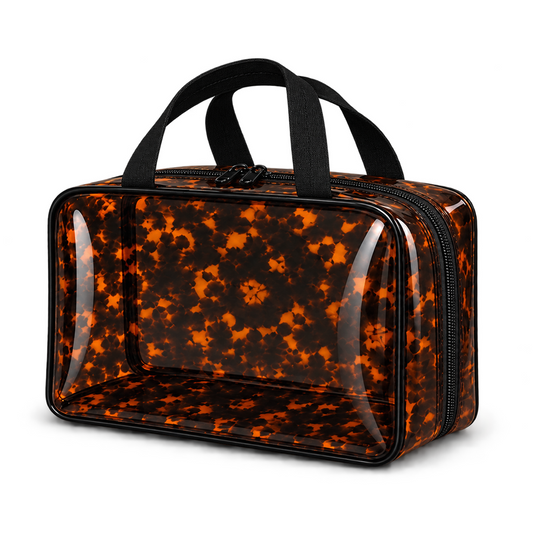 Bolsa de Mano Carey PVC Amelia | HILA