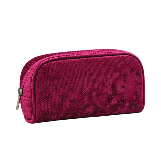 Estuche Neceser Burdeos Soft | HILA