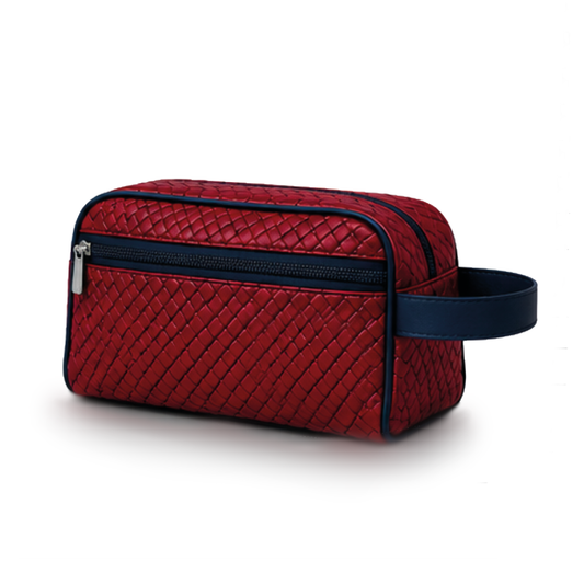 Neceser con bolsillo exterior Darío | HILA