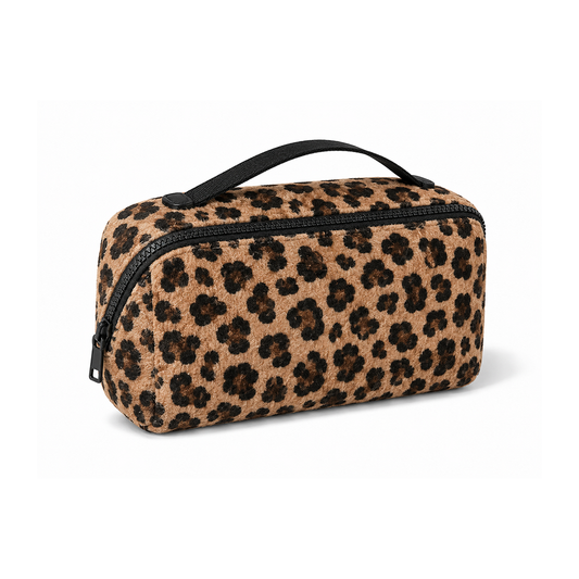 Neceser Animal Print Leopardo | HILA