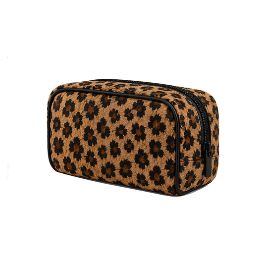 Neceser Mini Animal Print Leopardo | HILA