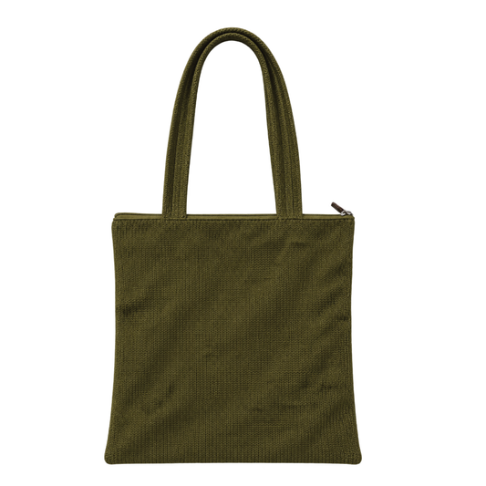Totebag Verde Soft | HILA