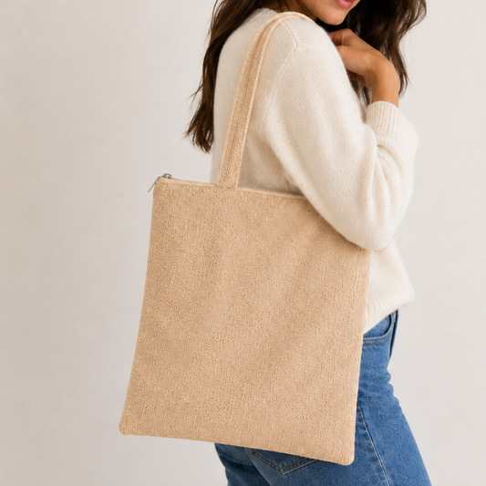 Totebag Crema Soft | HILA